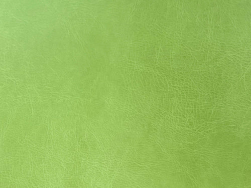 Lime Vegan Leather — COMO