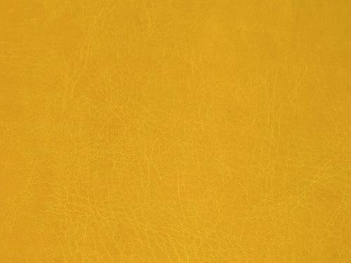 Capri Lemon Vegan Leather — COMO