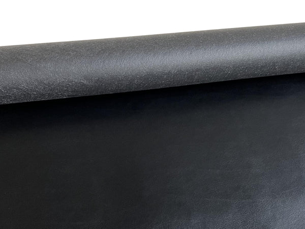Black Grain Vegan Leather — MILANO