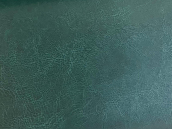 Green Vegan Leather — COMO