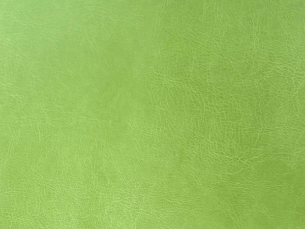 Lime Vegan Leather — COMO