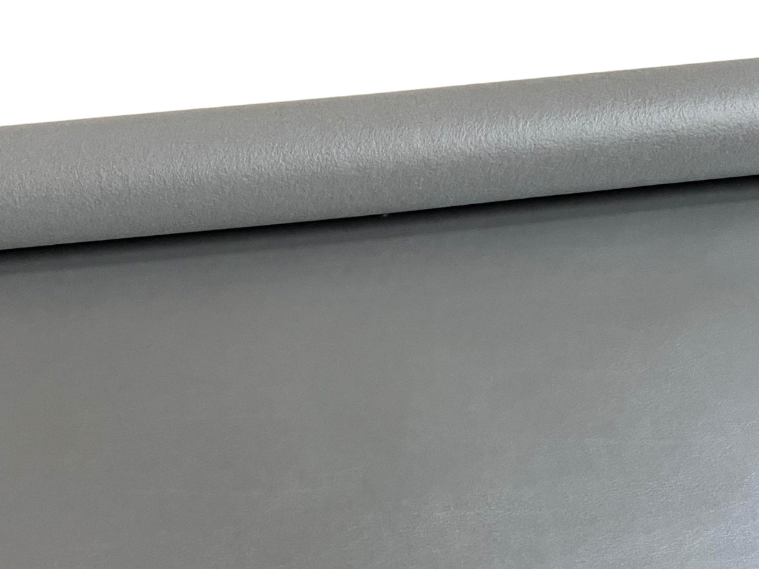 Silver Grain Vegan Leather — MILANO