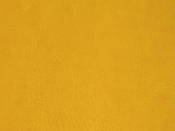 Capri Lemon Vegan Leather — COMO