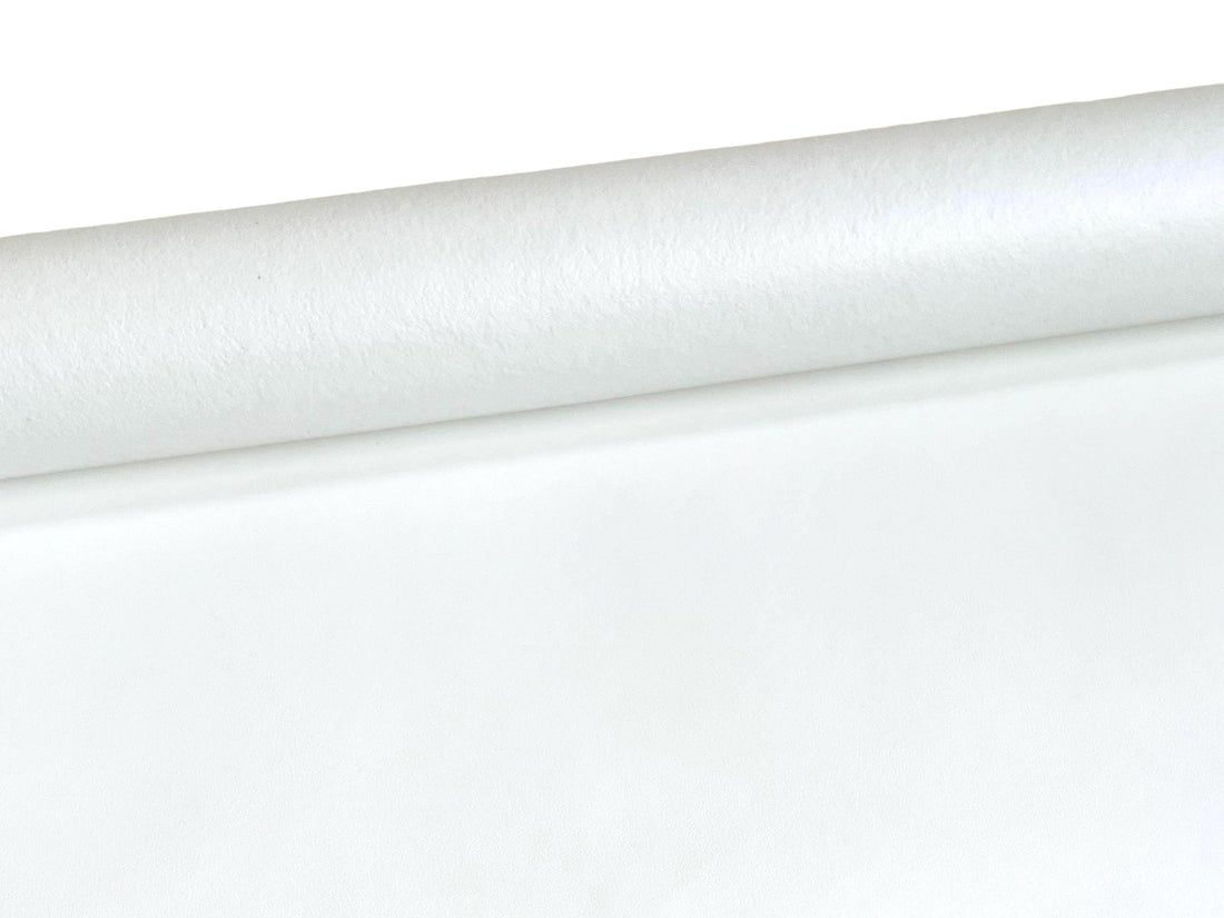 White Grain Vegan Leather — MILANO