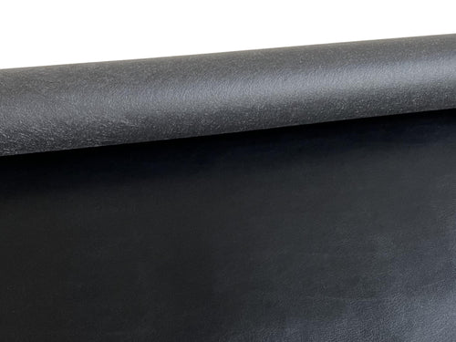 Black Grain Vegan Leather — MILANO
