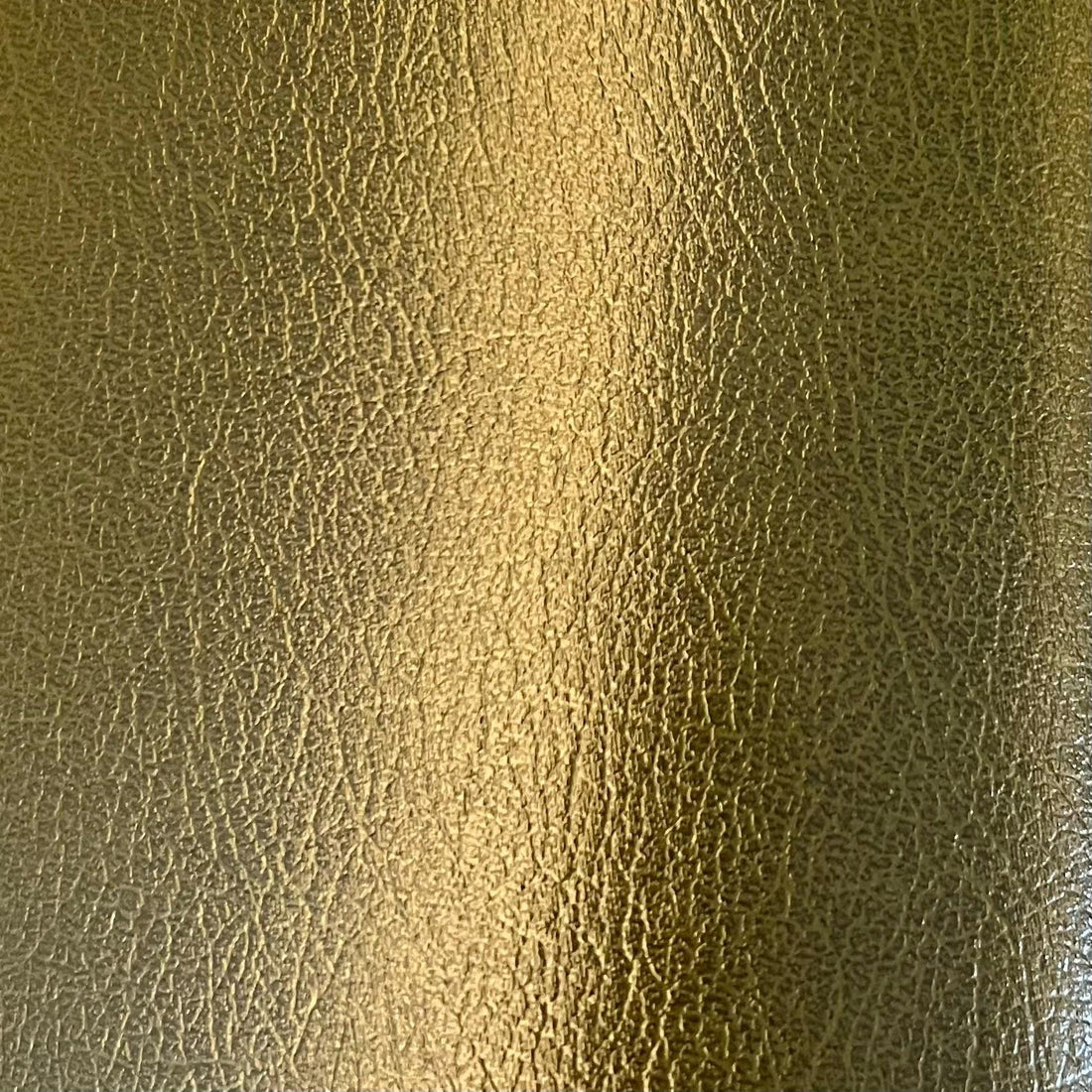 Avocado Bonded Leather — Salamander Cabra