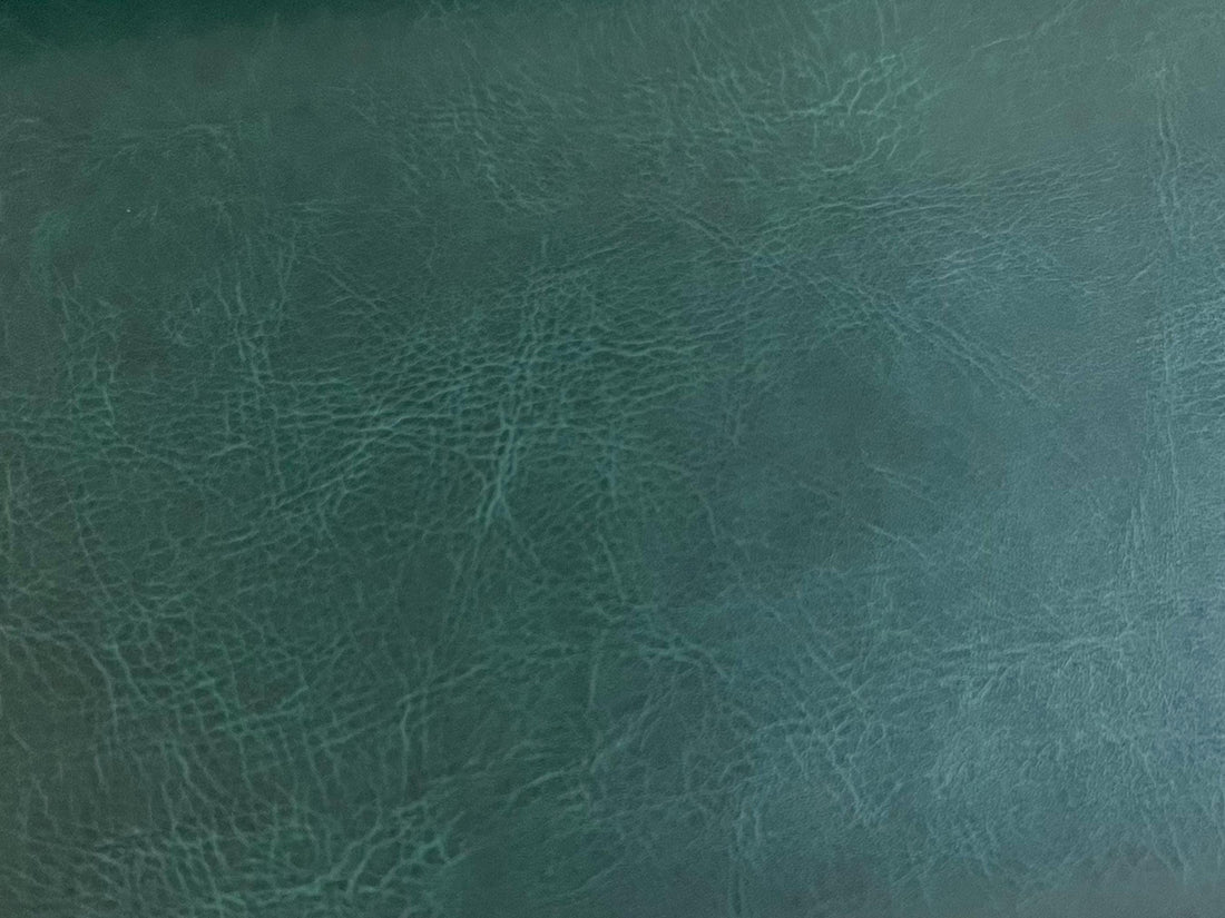 Green Vegan Leather — COMO