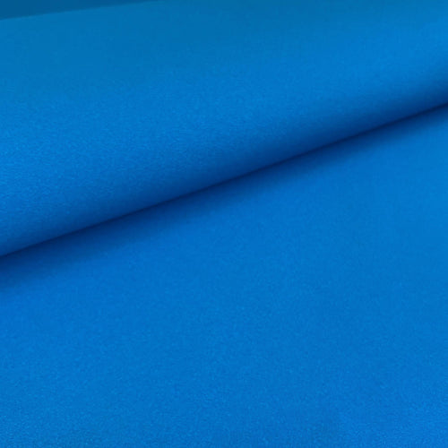 Blue Melange Vegan Leather