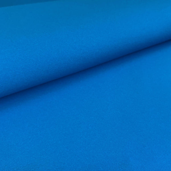 Blue Melange Vegan Leather