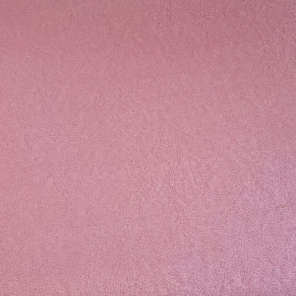 Dusty Rose Velvet Vegan Leather — Peluche