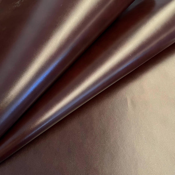 Brown Bonded Leather — Salamander Salpa