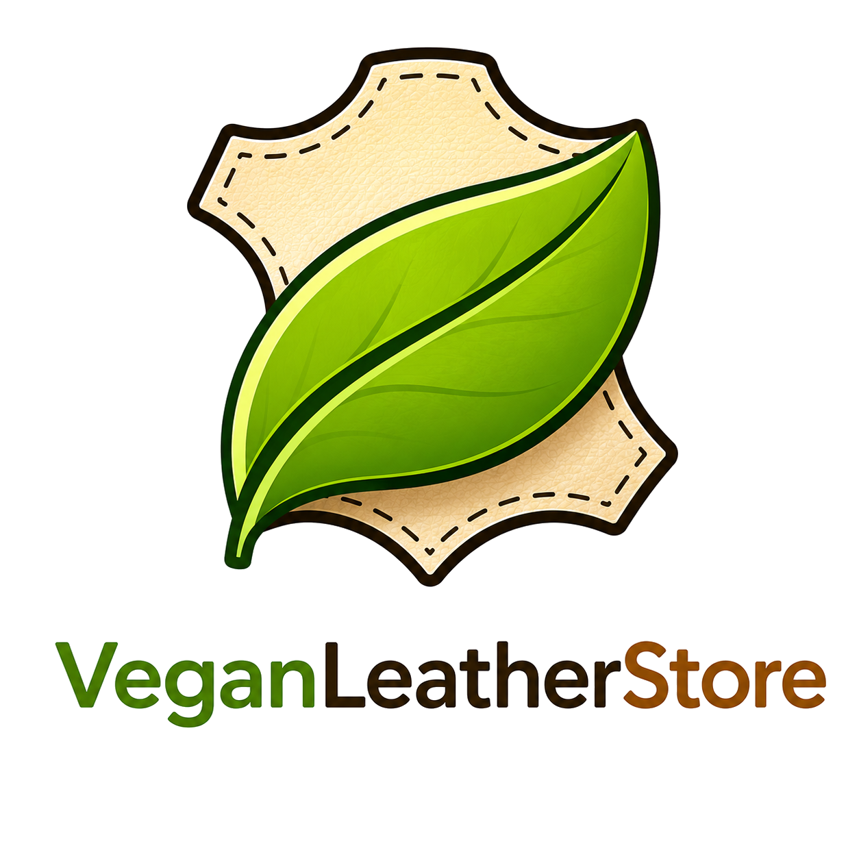 VeganLeatherStore logo